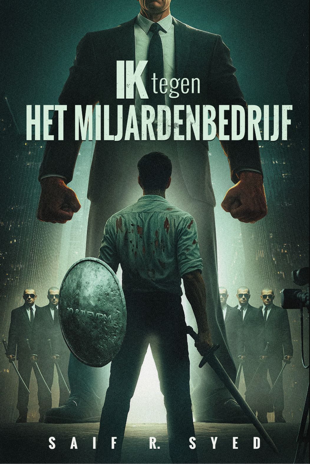 Ik Tegen Het Miljardenbedrijf